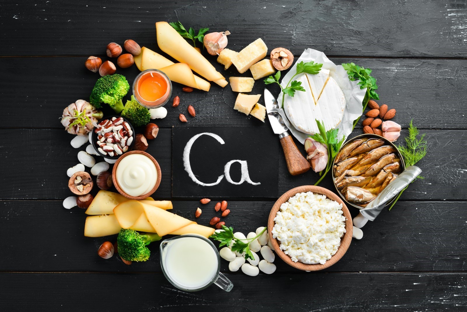 Exploring Alternative Sources of Calcium for Kids: Building Strong Foundations
