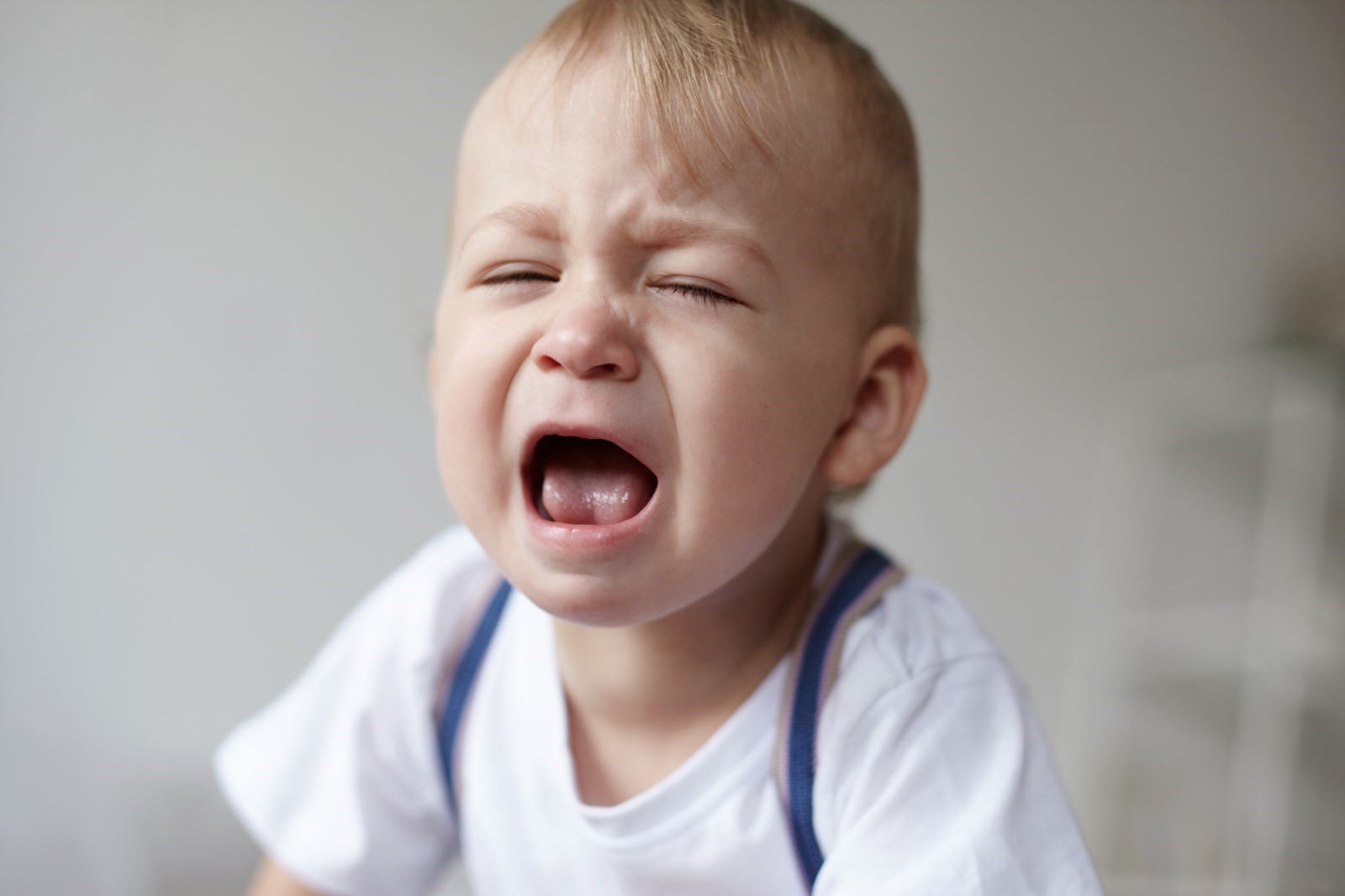 Unraveling Excessive Crying in Toddlers: Navigating the Transition from Infancy to Childhood 