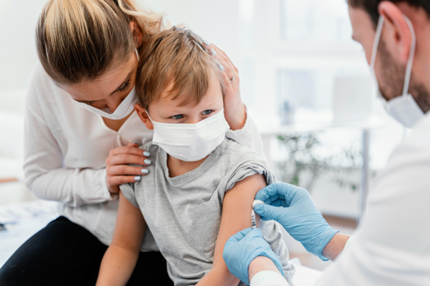 The Importance of Vaccination for Children 