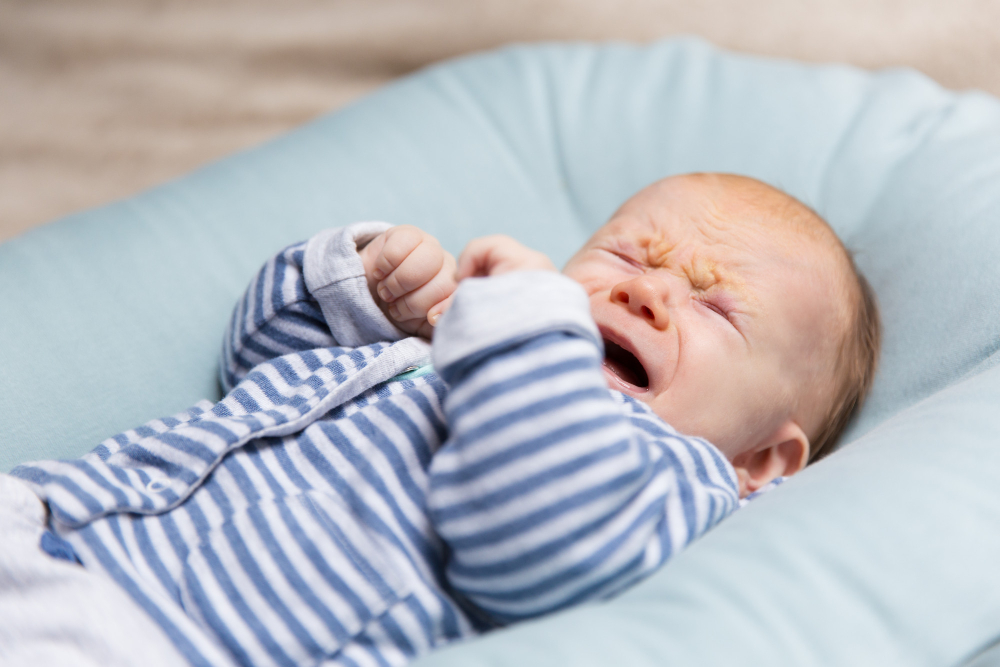 Normal Crying vs. Colic: How to Tell the Difference and Soothe Your Baby