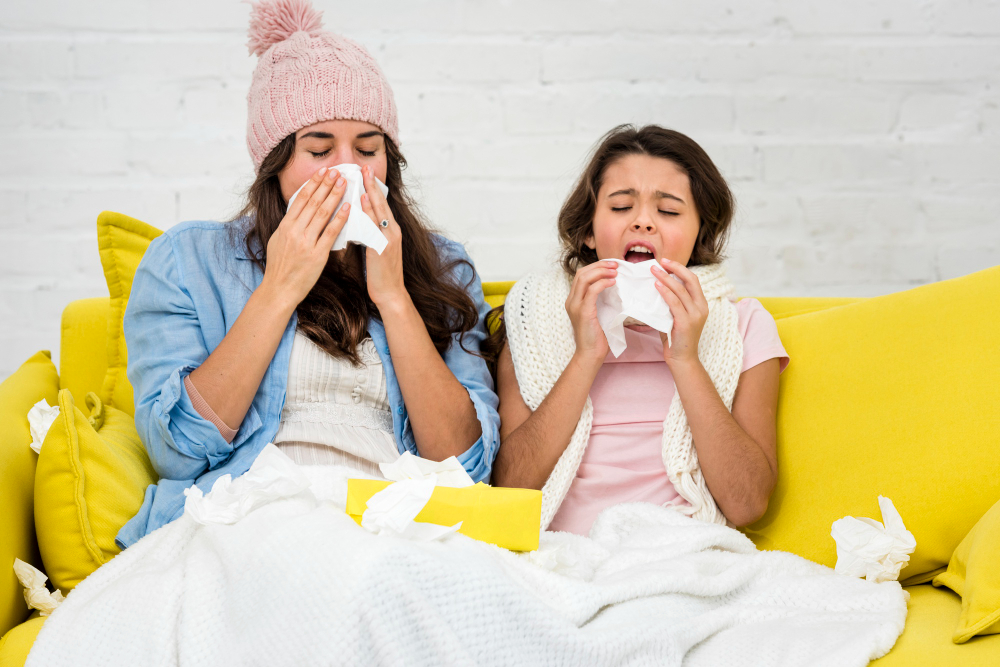 How to Tell If It’s Seasonal Flu or Viral Fever: A Simple Guide