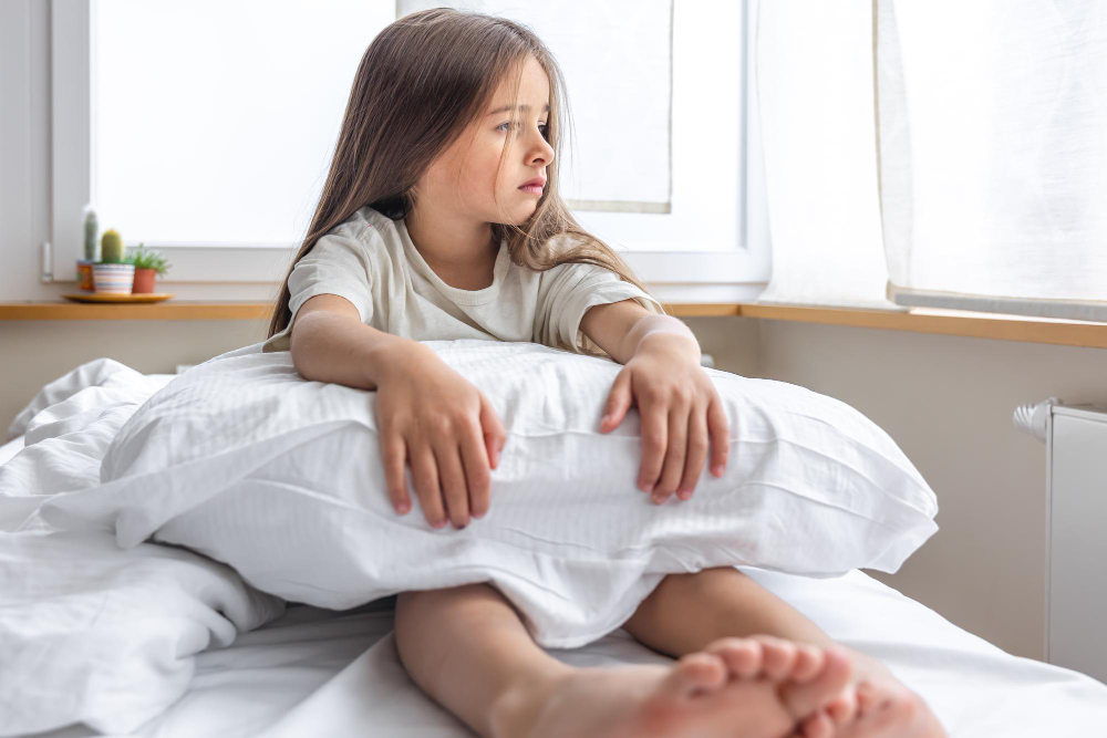 Why Do Kids Wet the Bed? Common Causes and What Parents Can Do