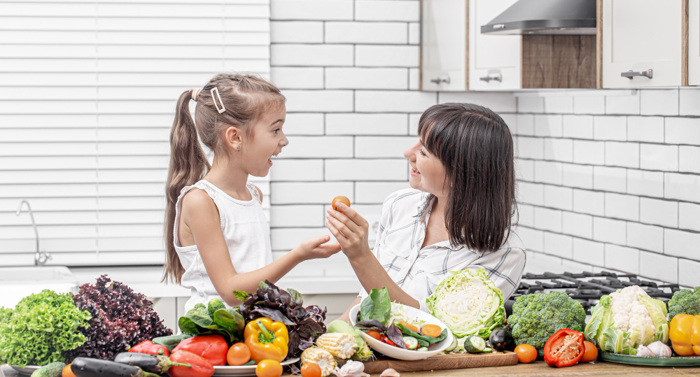 How Proper Nutrition Boosts Immunity and Supports Healthy Growth in Children