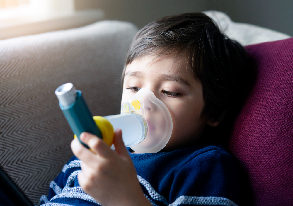 How to Manage Childhood Asthma: Tips for Parents to Improve Their Child’s Quality of Life