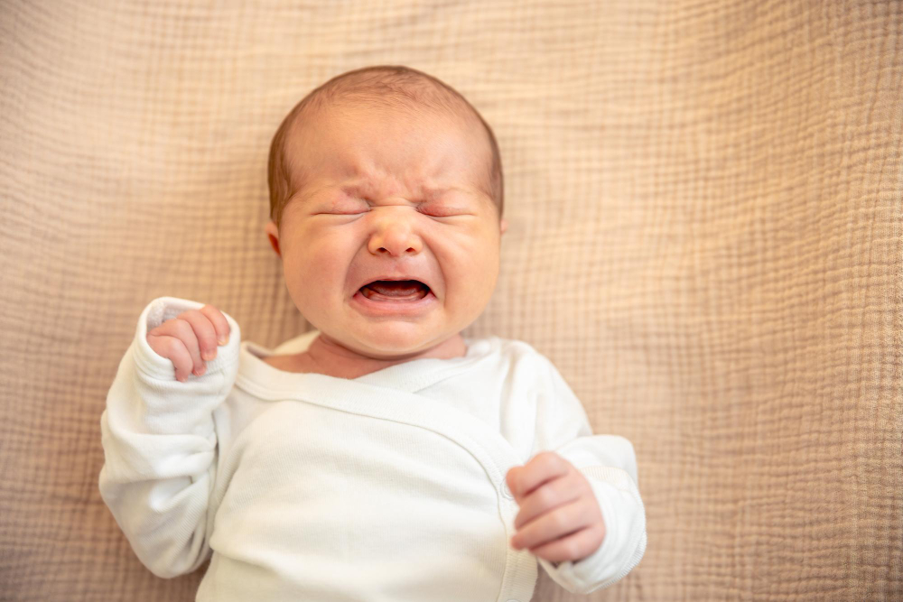 Infant Colic: Causes, Symptoms, and How to Soothe Your Baby