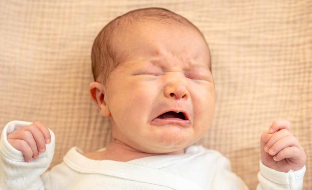 Why Do Newborns Cry Excessively? Understanding the Common Reasons